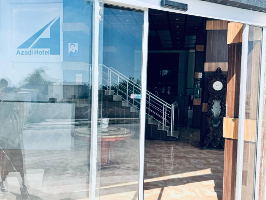 هتل آزادی قشم ورودی هتل هتل آزادی قشم ورودی هتل