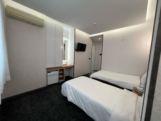 هتل کیهان مشهد فضای داخلی اتاقها هتل کیهان مشهد فضای داخلی اتاقها