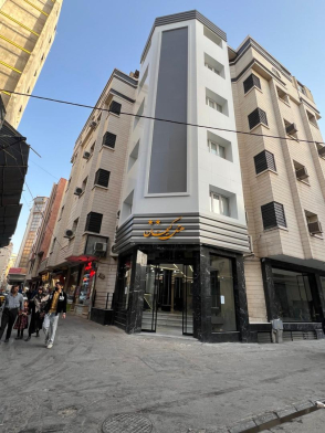 هتل کیهان مشهد نمای بیرونی هتل کیهان مشهد نمای بیرونی