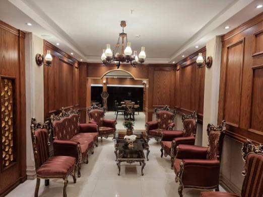 هتل آپارتمان سفرا مشهد لابی