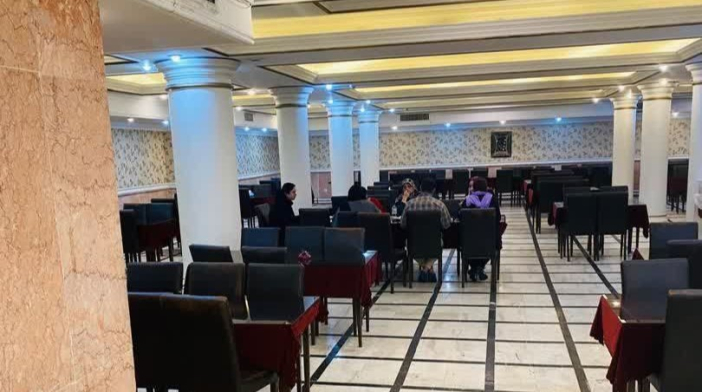 هتل خاور مشهد رستوران