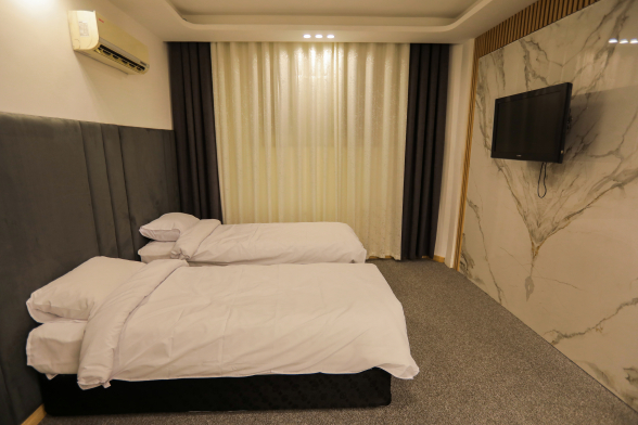 هتل آپارتمان حاتم مشهد فضای داخلی آپارتمان ها