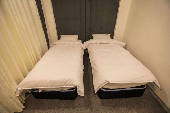 هتل آپارتمان حاتم مشهد فضای داخلی آپارتمان ها