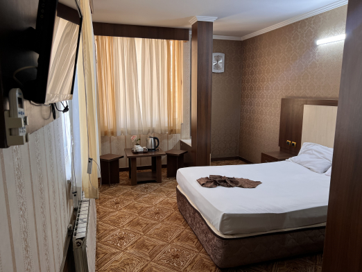 هتل سفیران مشهد فضای داخلی اتاقها هتل سفیران مشهد فضای داخلی اتاقها