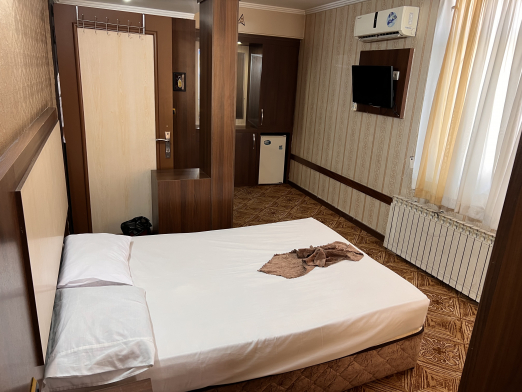 هتل سفیران مشهد فضای داخلی اتاقها هتل سفیران مشهد فضای داخلی اتاقها