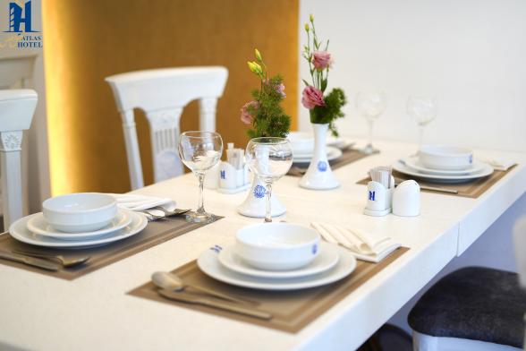 هتل اطلس شیرازرستوران