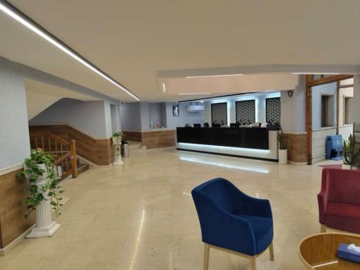 هتل پارسیان شیراز لابی