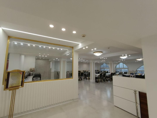 هتل نیکو مشهد رستوران