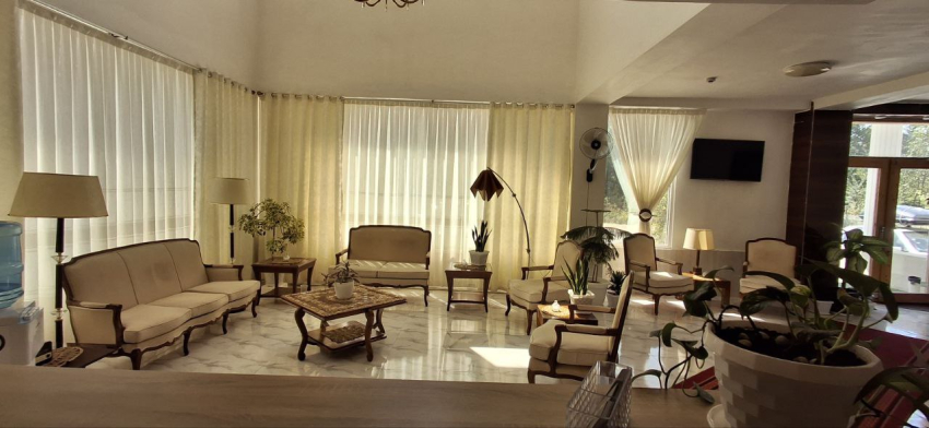 هتل هیتا لاهیجان لابی