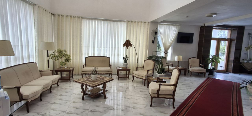 هتل هیتا لاهیجان لابی