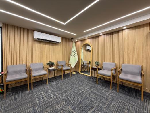 خانه مسافر خانه مادری اصفهان لابی