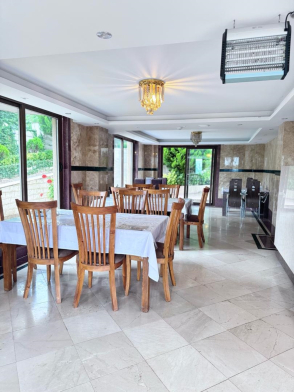 هتل کوثر فومن رستوران