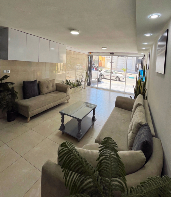 هتل آپارتمان رایان بندربوشهر لابی