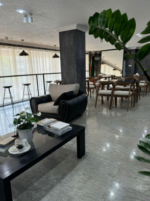 هتل آپارتمان سپنتا بندربوشهر لابی هتل آپارتمان سپنتا بندربوشهر لابی