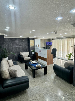 هتل آپارتمان سپنتا بندربوشهر لابی هتل آپارتمان سپنتا بندربوشهر لابی