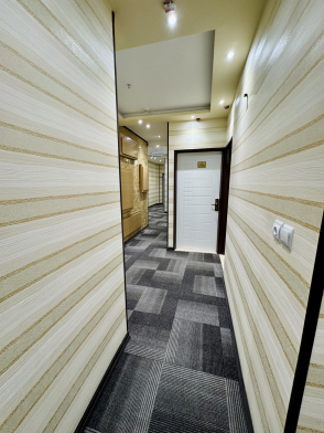 هتل دانیال مشهد راهرو