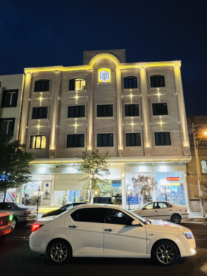 هتل شهر تبریز نمای بیرونی هتل شهر تبریز نمای بیرونی