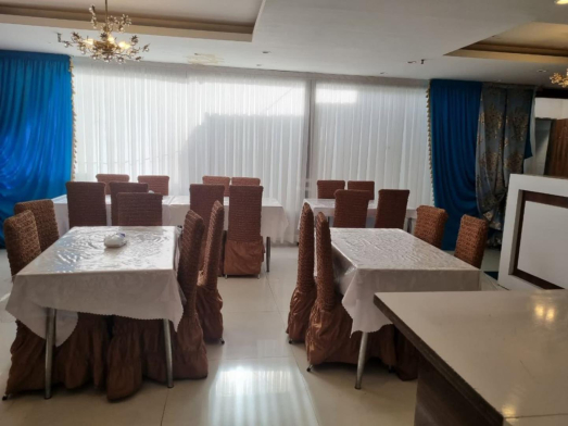 هتل کاکتوس مشهد رستوران