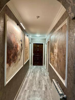 هتل میلاد تهران فضای داخلی هتل