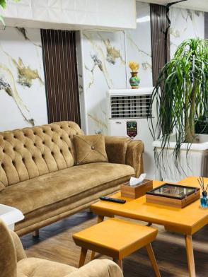 هتل میلاد تهران لابی