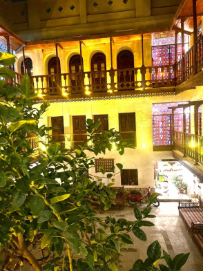 هتل ژرمانسیکا بندربوشهر فضای داخلی هتل هتل ژرمانسیکا بندربوشهر فضای داخلی هتل