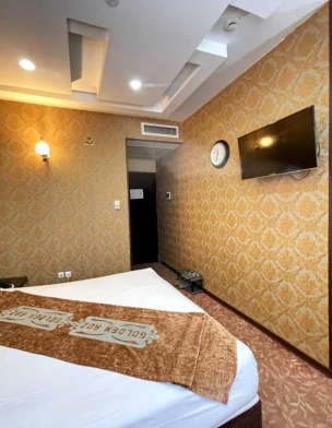 هتل رز طلایی مشهد فضای داخلی اتاقها هتل رز طلایی مشهد فضای داخلی اتاقها