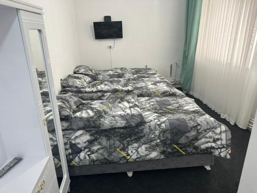 مهمانسرا کیان کمال تبریز فضای داخلی اتاق‌ها