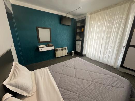 هتل قدس سمنان اتاق دو تخته دابل