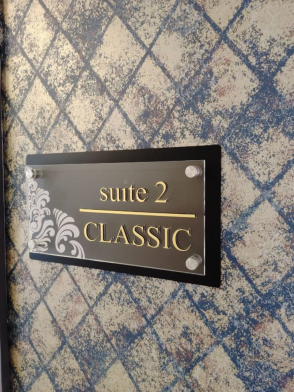 هتل تاج گرگان سوئیت دو تخته کلاسیک