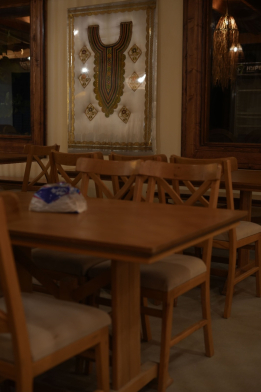 اقامتگاه بوم‌گردی سینگو قشم فضای داخلی هتل