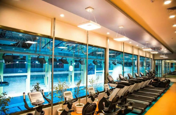 مجتمع گردشگری نگین تالار شهر قزوین فضای داخلی هتل