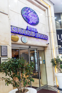 Grand Star Hotel Bosphorus Grand Star Hotel Bosphorus