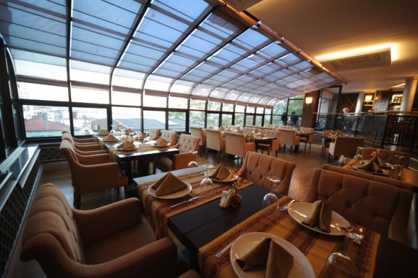 Grand Star Hotel Bosphorus Grand Star Hotel Bosphorus