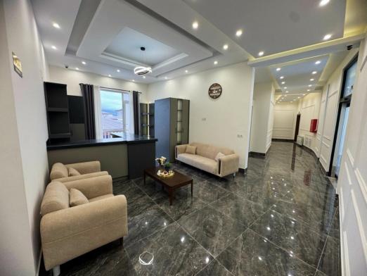 مجتمع گردشگری دالفک رودبار فضای داخلی هتل