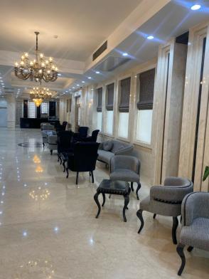 هتل بارش مشهد لابی