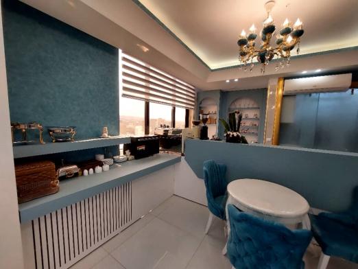 هتل شایلین تبریز رستوران