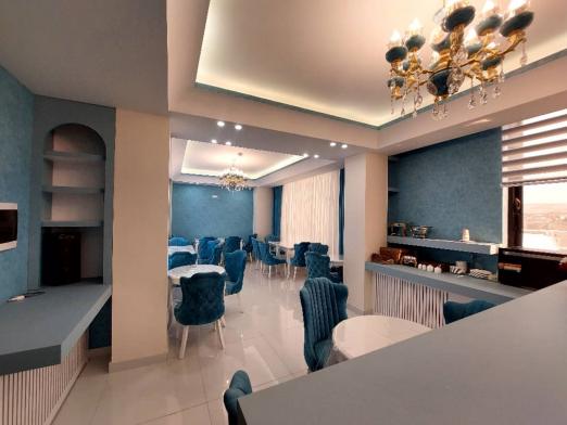 هتل شایلین تبریز رستوران