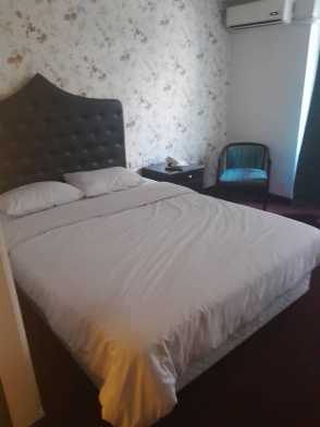 هتل سفیر تهران اتاق دو تخته دابل