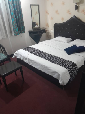 هتل سفیر تهران اتاق دو تخته دابل