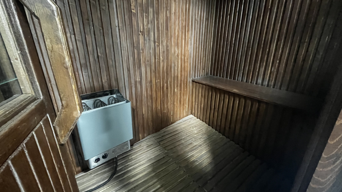 هتل آپارتمان دریا سرعین فضای داخلی هتل