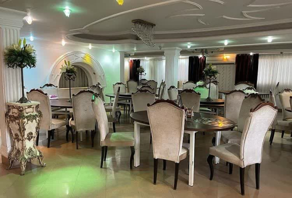 هتل میلاد نور چمخاله فضای داخلی هتل هتل میلاد نور چمخاله فضای داخلی هتل