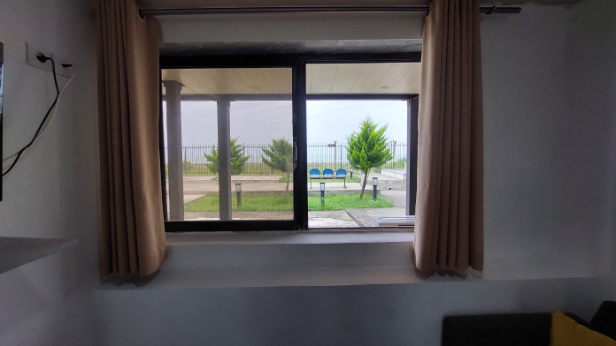 مجتمع گردشگری سیامک بندرانزلی فضای داخلی آپارتمان‌ها