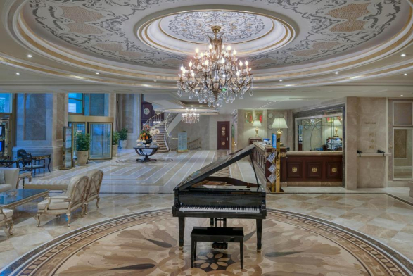 Elite World Hotel Taksim Elite World Hotel Taksim