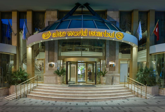 Elite World Hotel Taksim Elite World Hotel Taksim