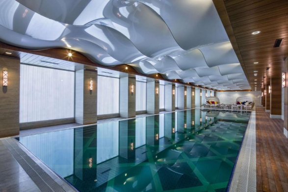 DoubleTree by Hilton Istanbul Topkapi DoubleTree by Hilton Istanbul Topkapi