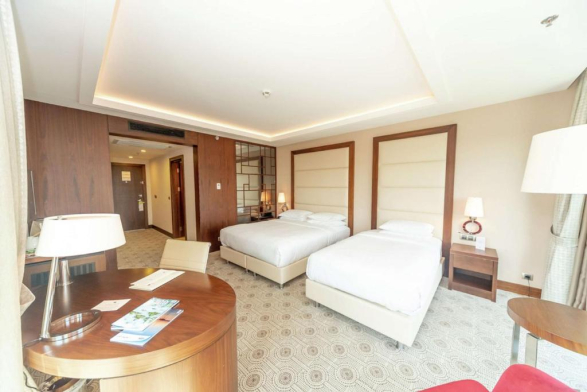 DoubleTree by Hilton Istanbul Topkapi DoubleTree by Hilton Istanbul Topkapi