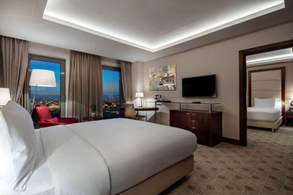 DoubleTree by Hilton Istanbul Topkapi DoubleTree by Hilton Istanbul Topkapi