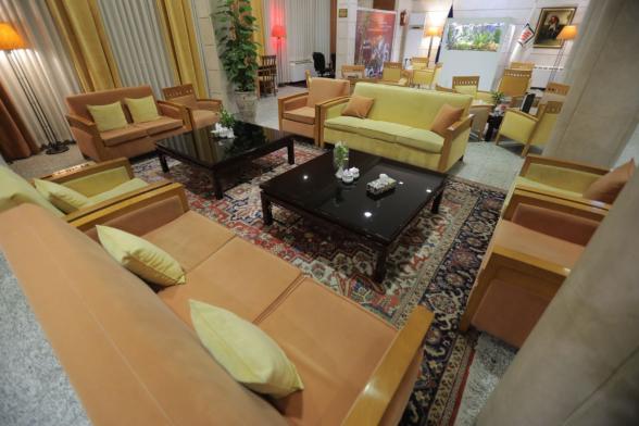 هتل سلام مشهد لابی هتل سلام مشهد لابی