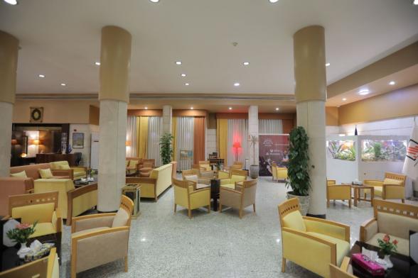 هتل سلام مشهد لابی هتل سلام مشهد لابی