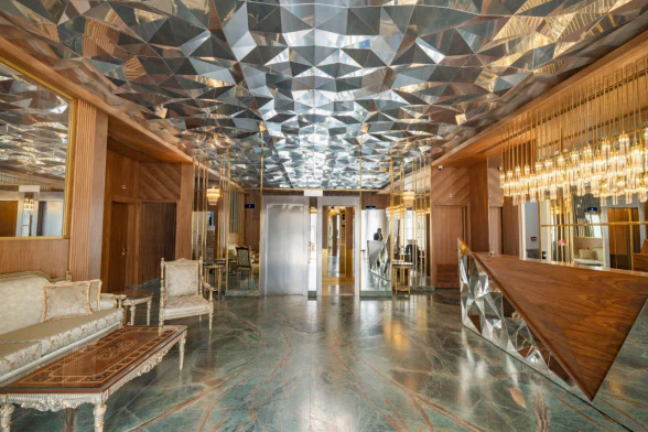 هتل نورا مشهد لابی هتل نورا مشهد لابی